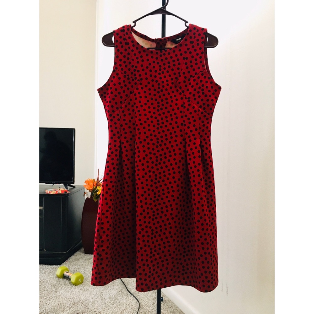 Polka Dot Dress